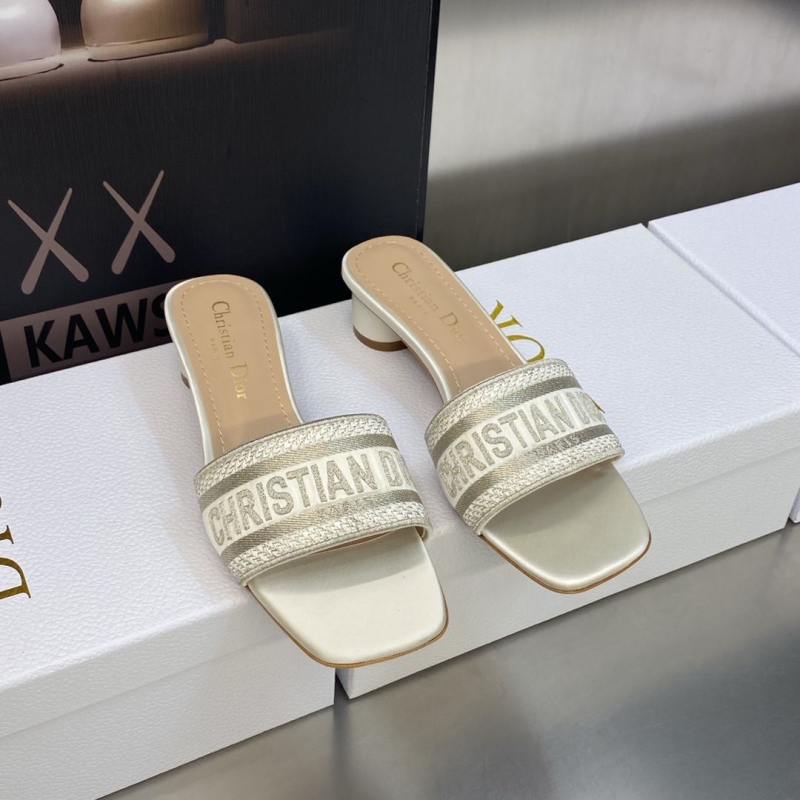 ch**an D*or slippers